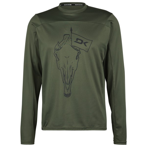 Dakine - Syncline L/S Jersey - Radtrikot