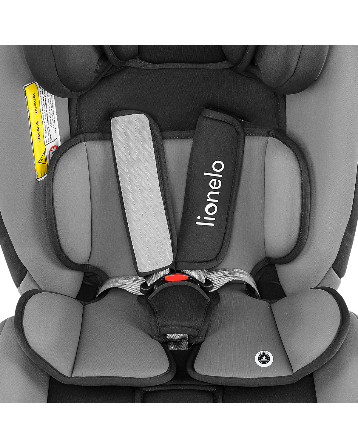 Autokindersitz SANDER GREY