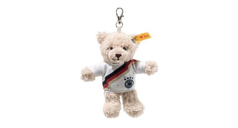 Ben Teddybär DFB-Edition, 30 cm, beige