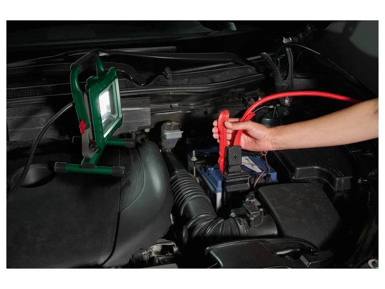Projetor PARKSIDE® Chantier LEDPASB 44 A1, 43,5 W