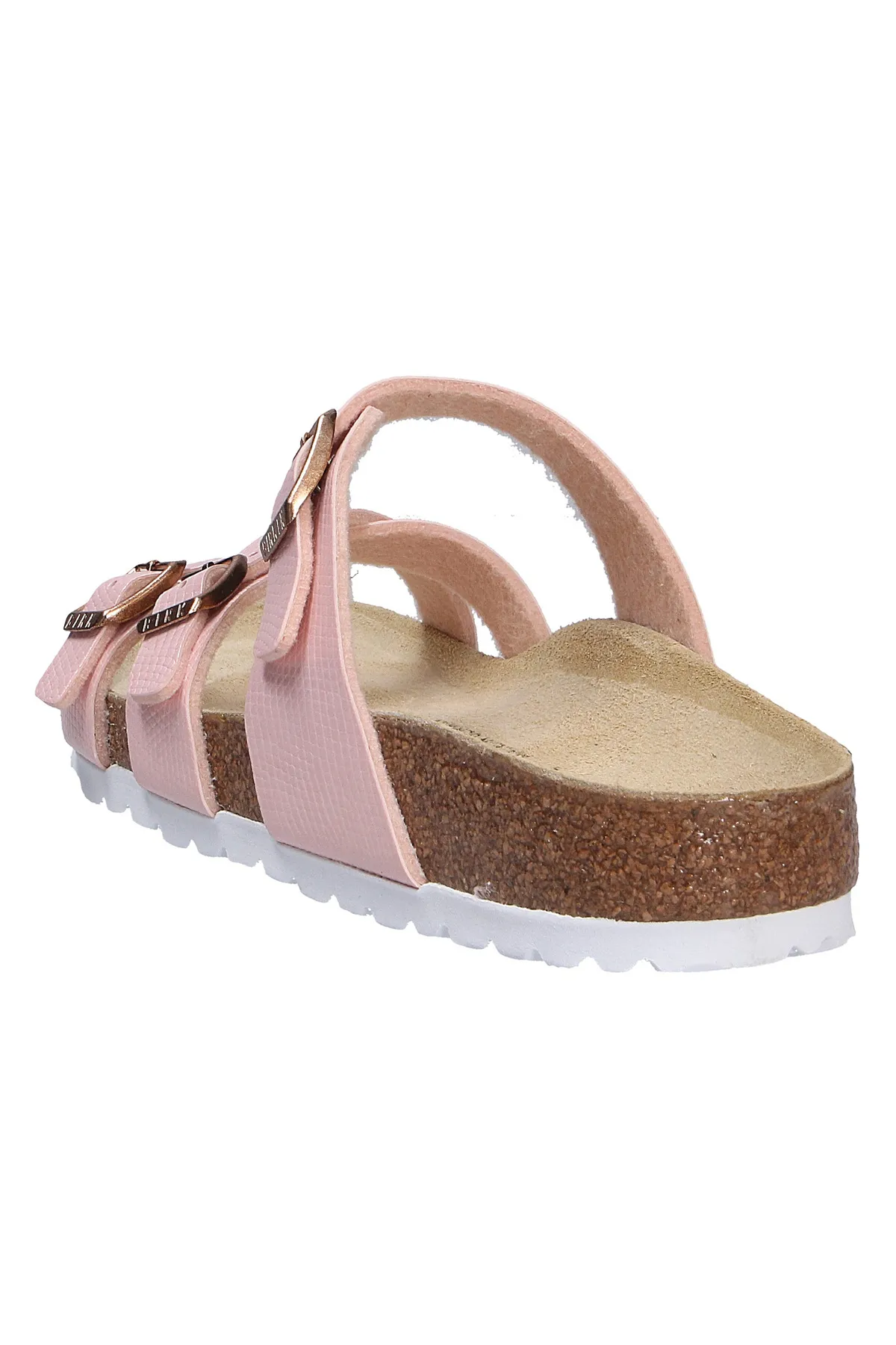 Birkenstock  Tieffußbett Pantolette