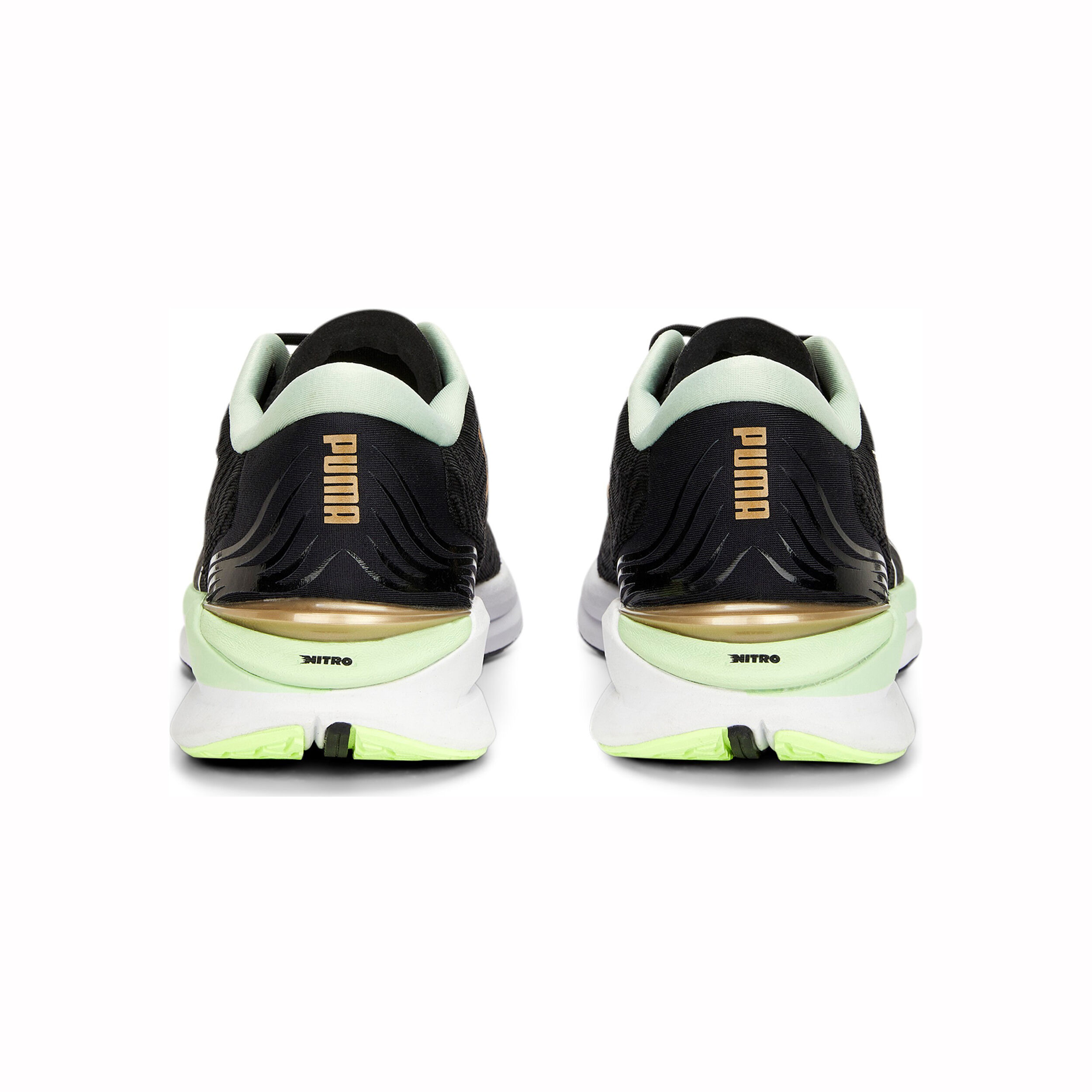 Electrify Nitro 2 Run 75 Neutralschuh Herren - Schwarz, Mint