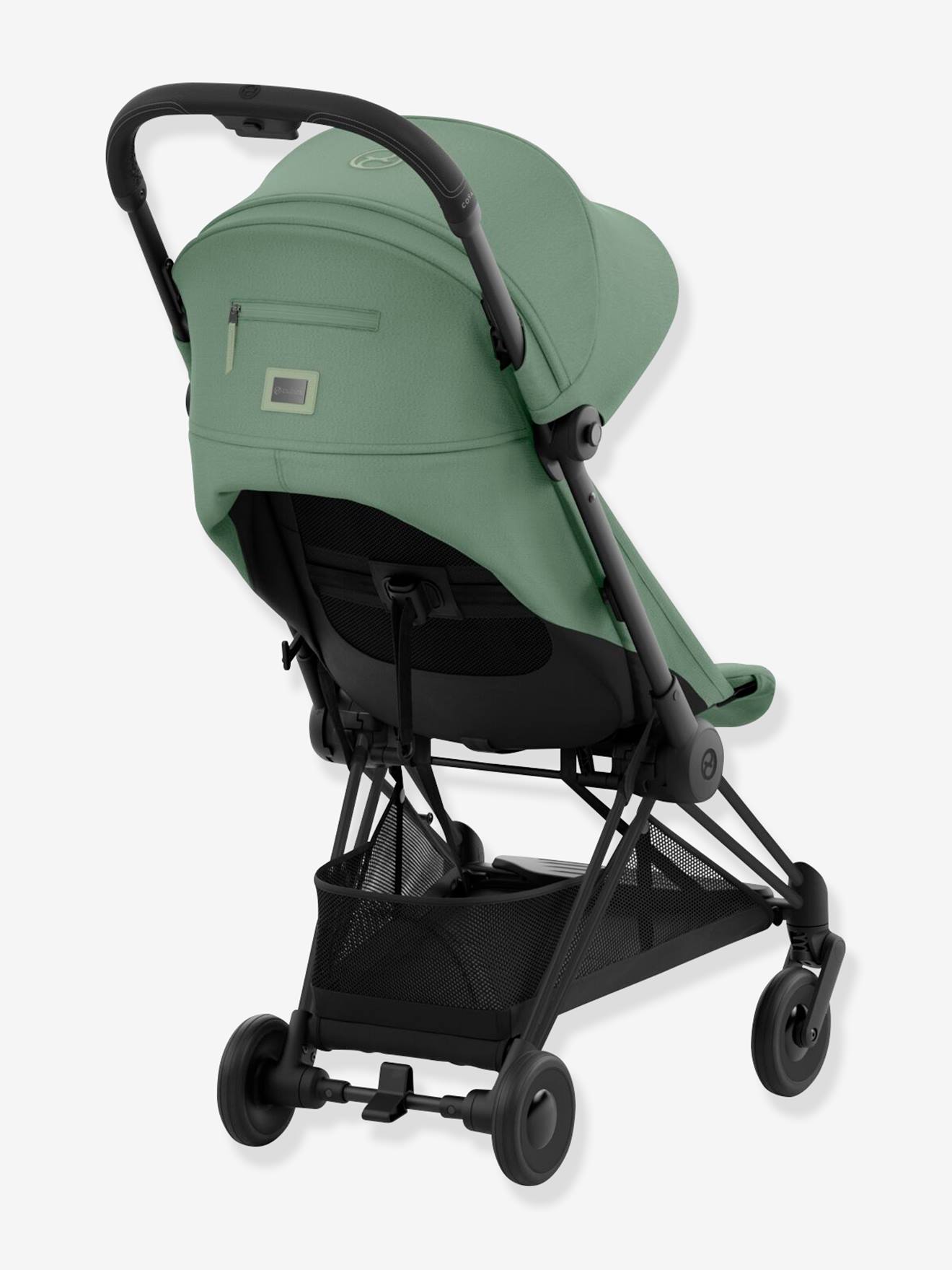 Poussette CYBEX Platinum Coya chrome brown/mirage grey