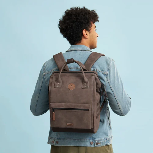 Adventurer Medium Backpack Papeete Brown