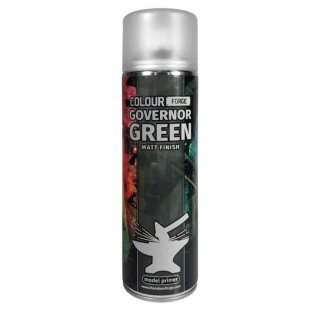 Colour Forge - Governor Green Spray (500ml)