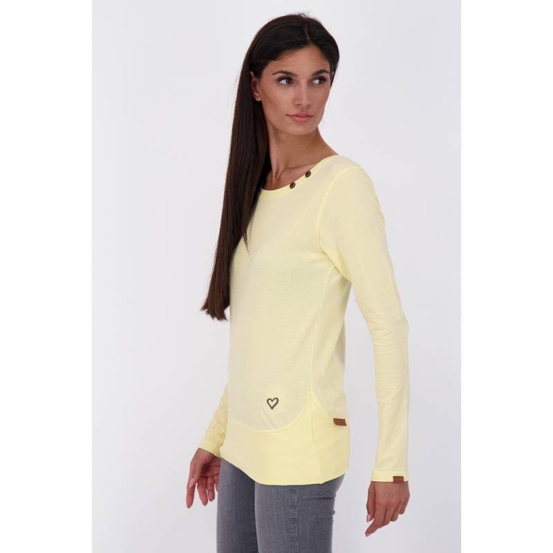 ALIFE AND KICKIN ConnyAK A Langarmshirt Damen