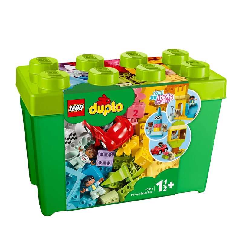 10914 La boîte de briques Deluxe LEGO DUPLO