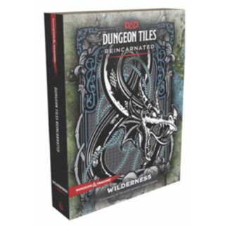 Dungeons & Dragons Dungeon Tiles Reincarnated Wilderness (EN)