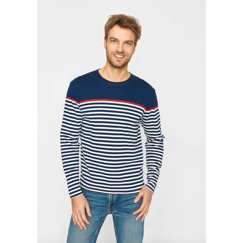 Sea Ranch Hauge Langarmshirt Herren