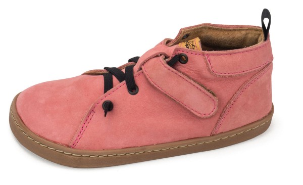 Pegres ~ MidCut Leder ~ Pink