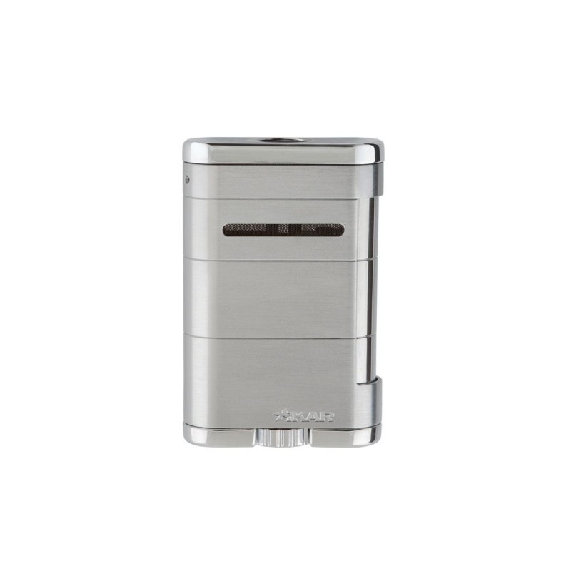 Feuerzeug Jetflamme Xikar allume tabletop Steel