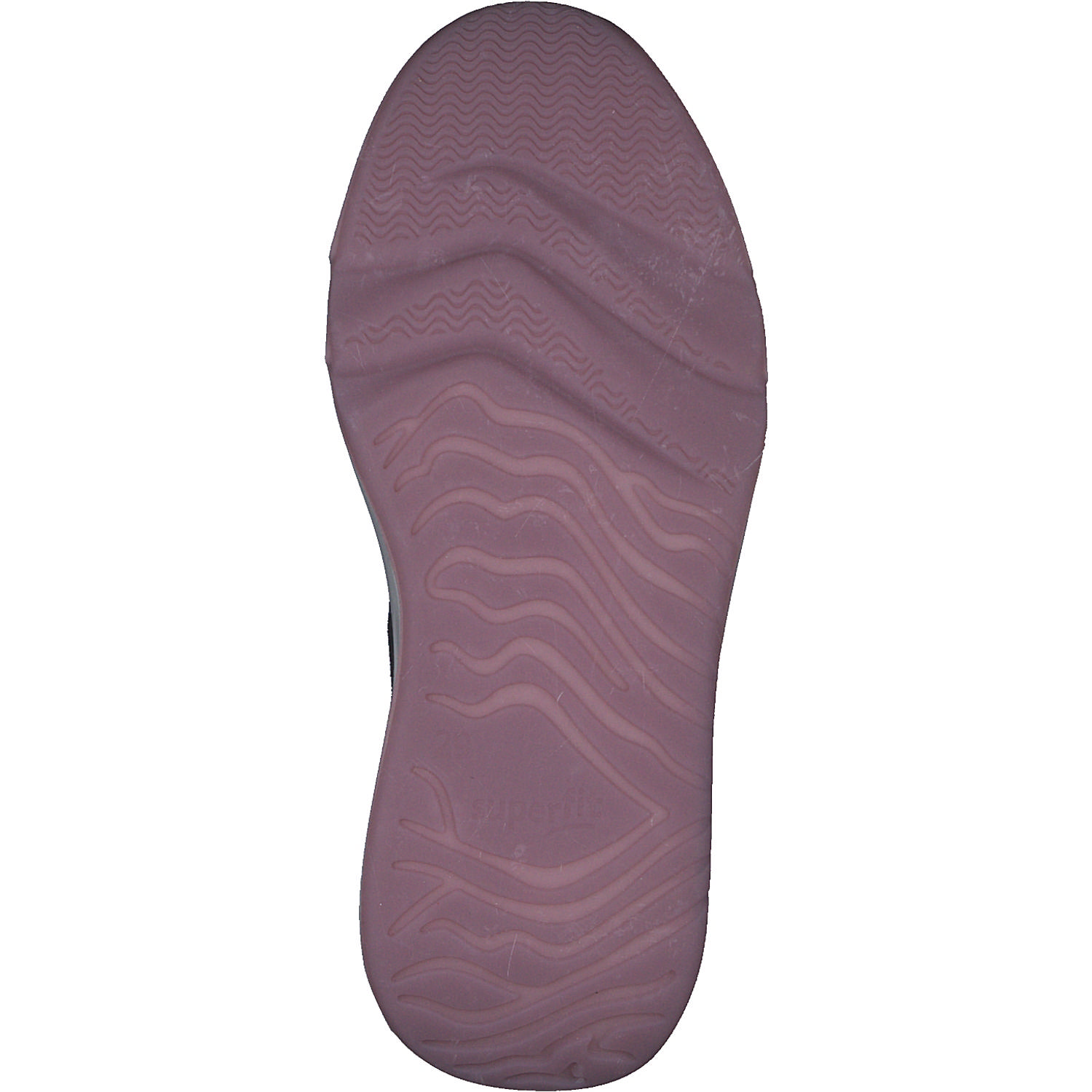 Superfit MELODIE 00632, Stiefeletten (Kinder), Kinder, Grau