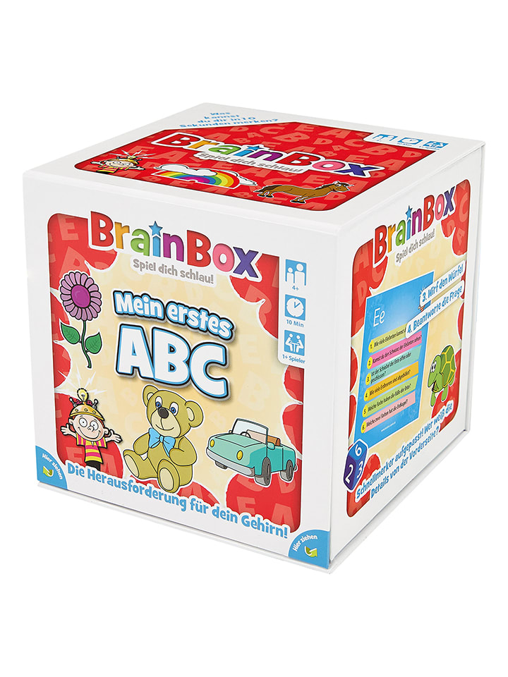 Brain Box Kartenquiz 