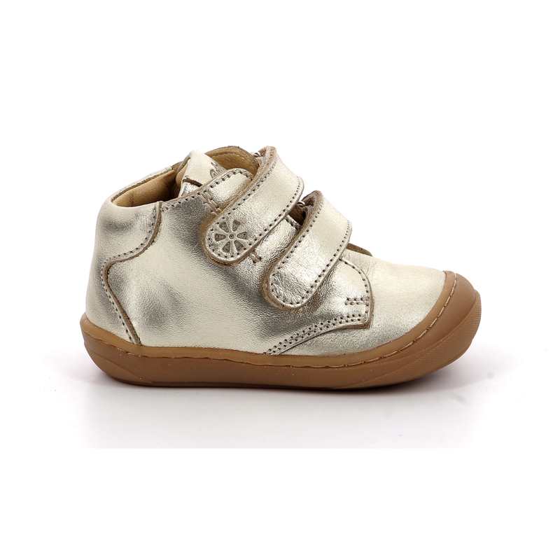 Bottillons cuir Chyo