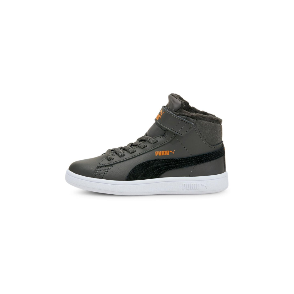 PUMA Smash v2 Mid 366896_09 / grau