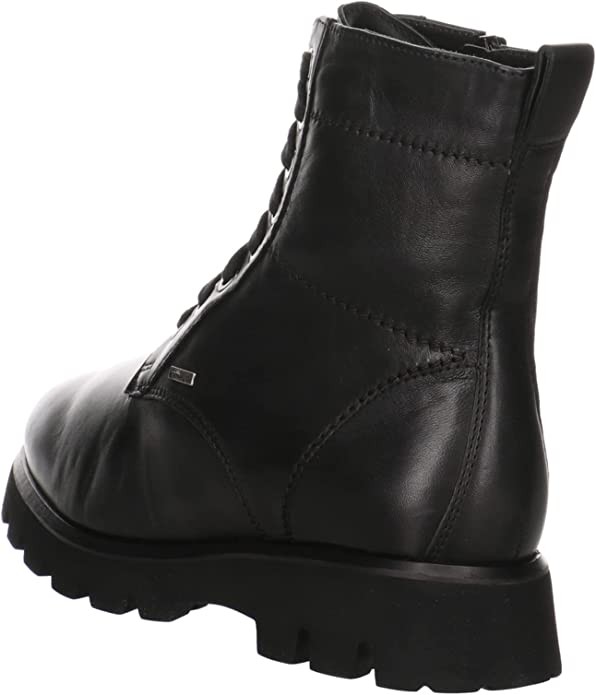 SIOUX Stiefeletten schwarz