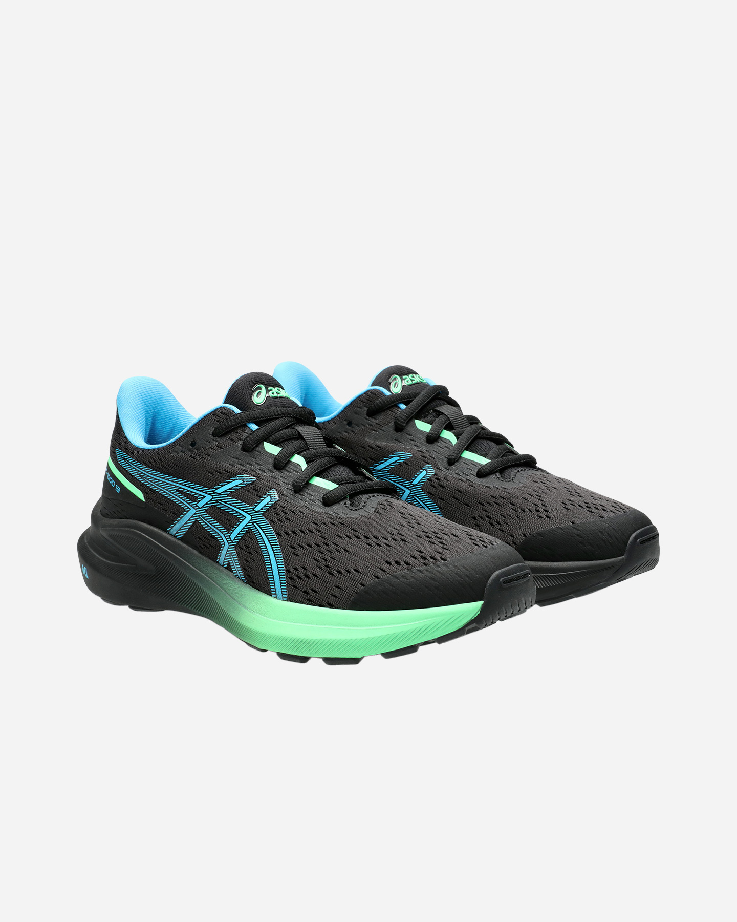 Scarpe Running Asics Gt-1000 13 Gs Jr 1014A343-001