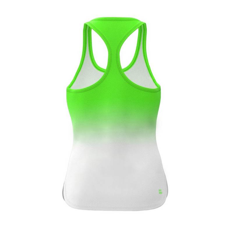 BIDI BADU Crew Tank Tennisshirt Damen