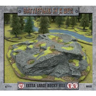 Extra Large Rocky Hill
