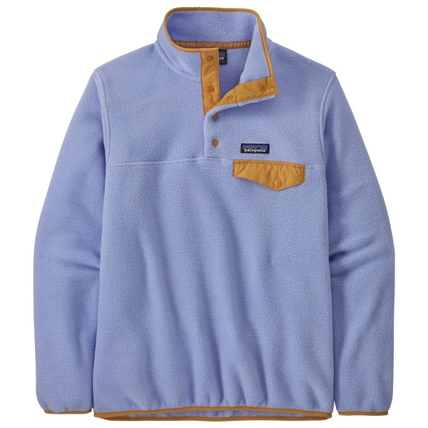 Patagonia - Women's Lightweight Synch Snap-T Pullover - Fleecepullover