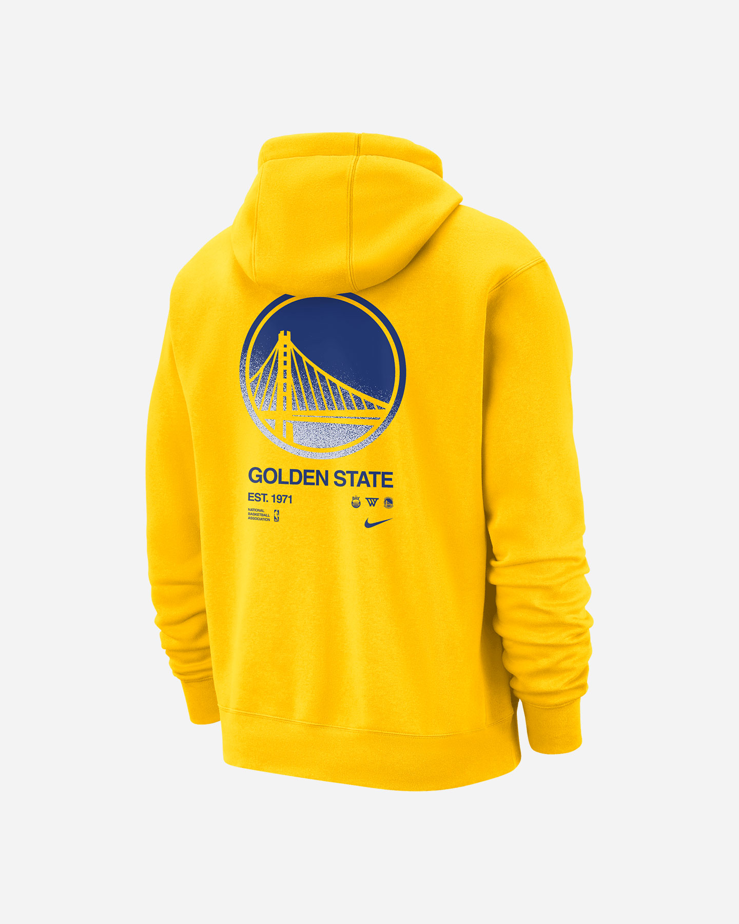 Kosz Abbigliamento Nike Club Golden State M FV3349-728