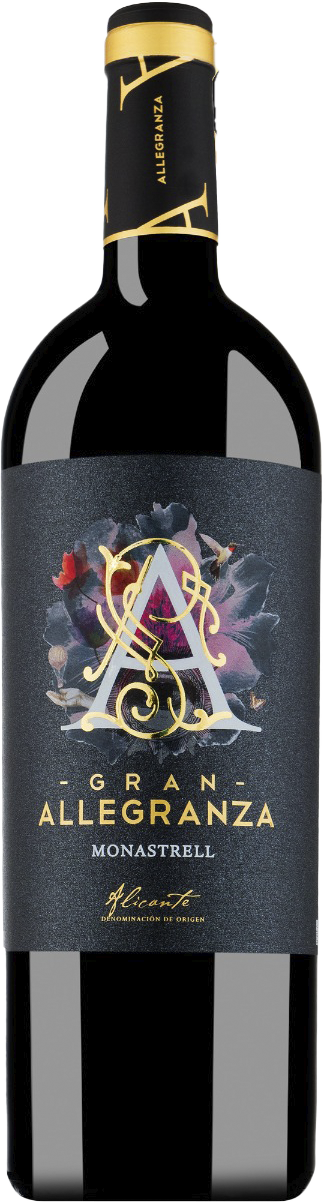 Hammeken Gran Allegranza Monastrell Alicante DO 2021