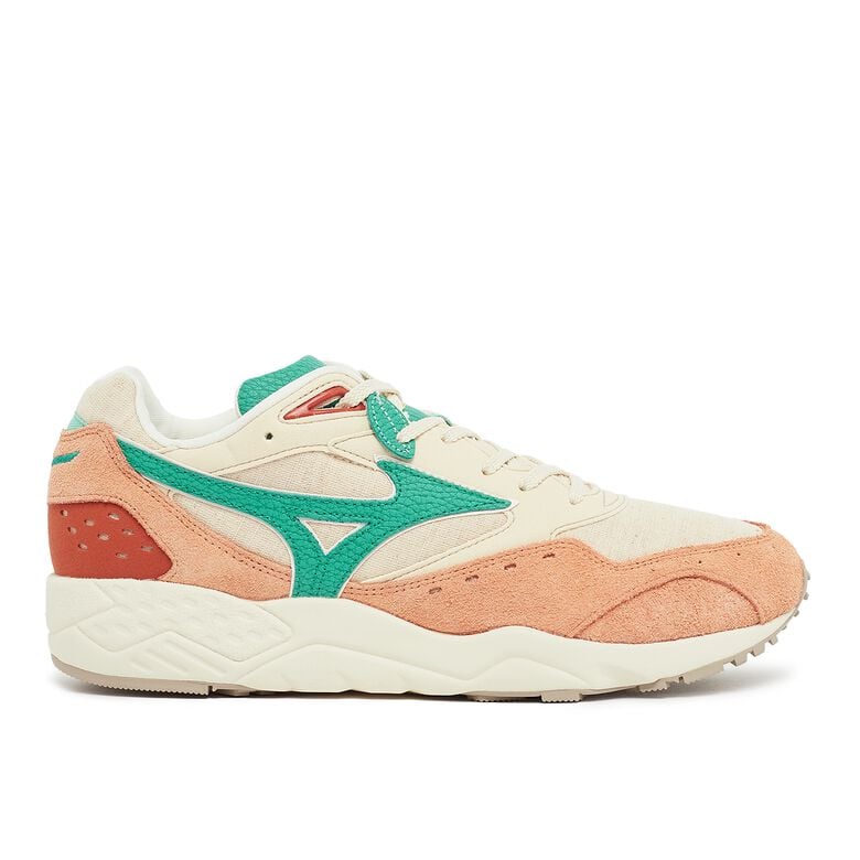Mizuno Contender Countryside peach bloom/greenlake/pristine