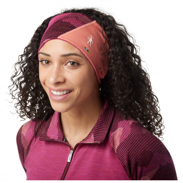 Smartwool - Thermal Merino Colorblock Headband - Stirnband