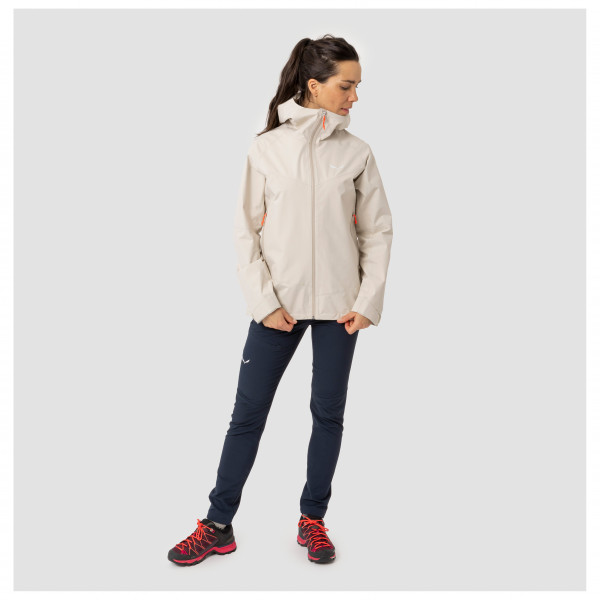 Salewa - Women's Puez Dolomitic 2 DST Reg Pant - Trekkinghose