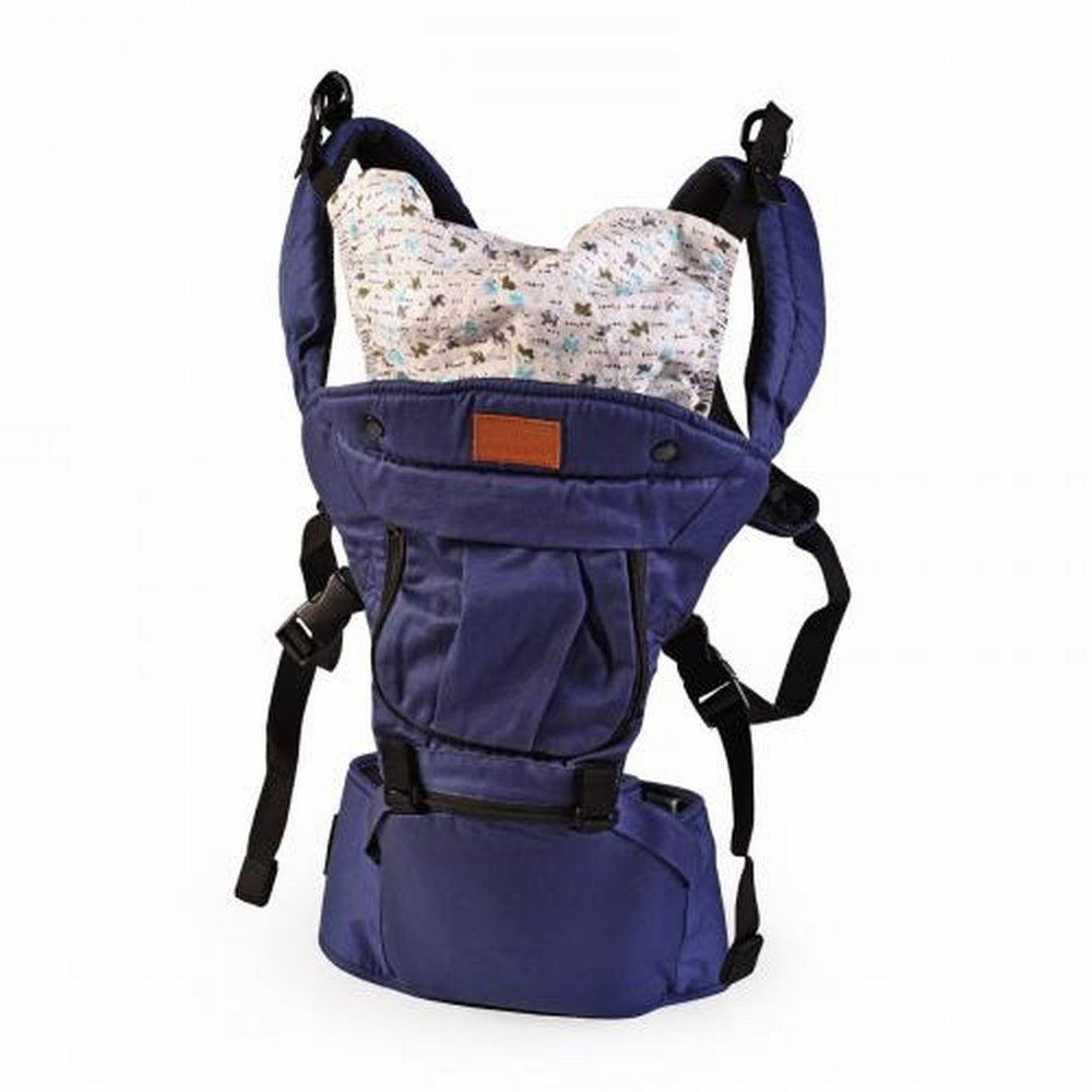 Moni Babytrage Babytrage Skyline, für Ihr Kind von 6 Monaten bis 3 Jahre, ergonomischer Sitz