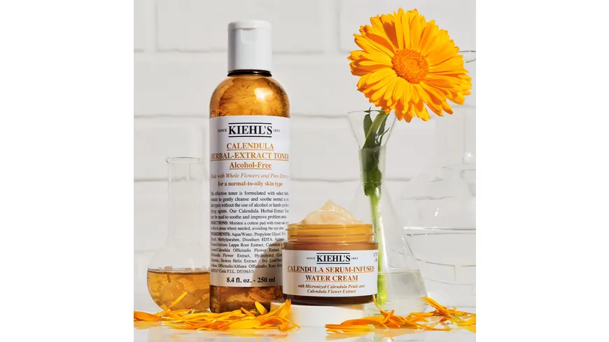 KIEHL'S Calendula Herbal Extract Toner 250 ml