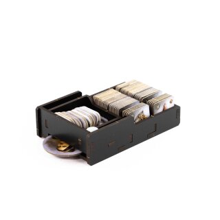 Black Organizer Brass Birmingham