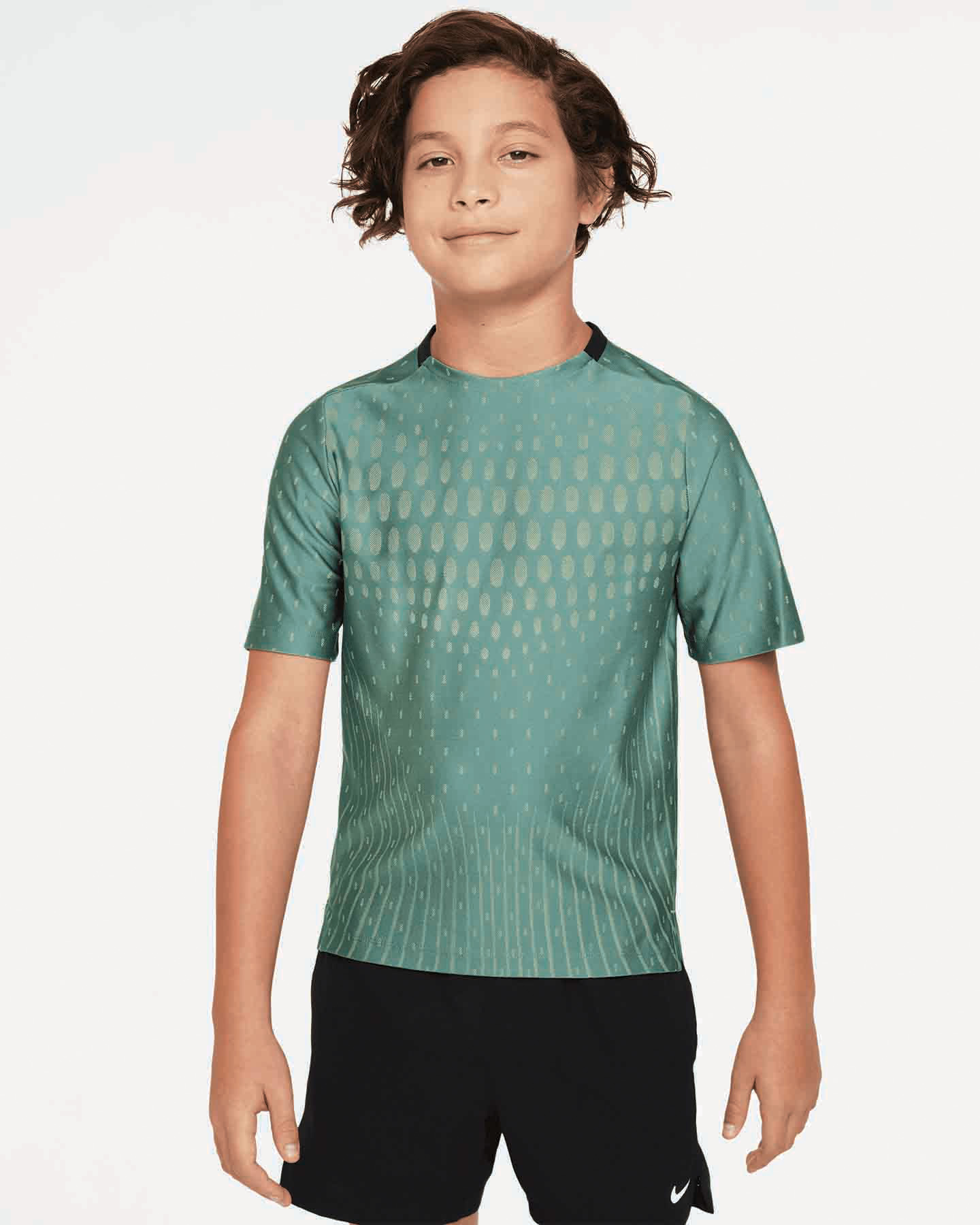Tričko Nike Dri Fit Multi Teck Jr FJ6815-361