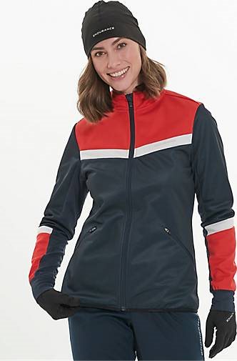 Endurance Trainingsjacke Linas mit wasserdichter Funktion