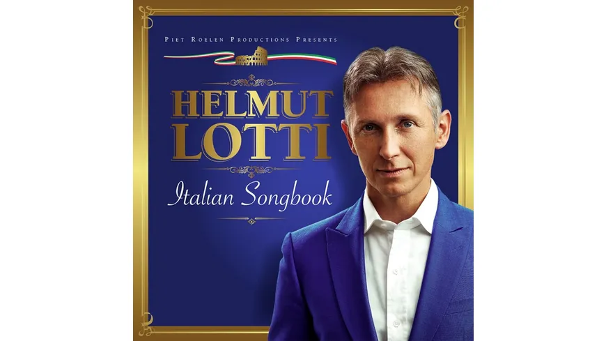 ITALIAN SONGBOOK