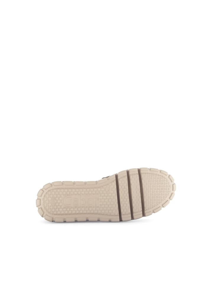 Gabor Fashion Loafer in braun günstig kaufen
