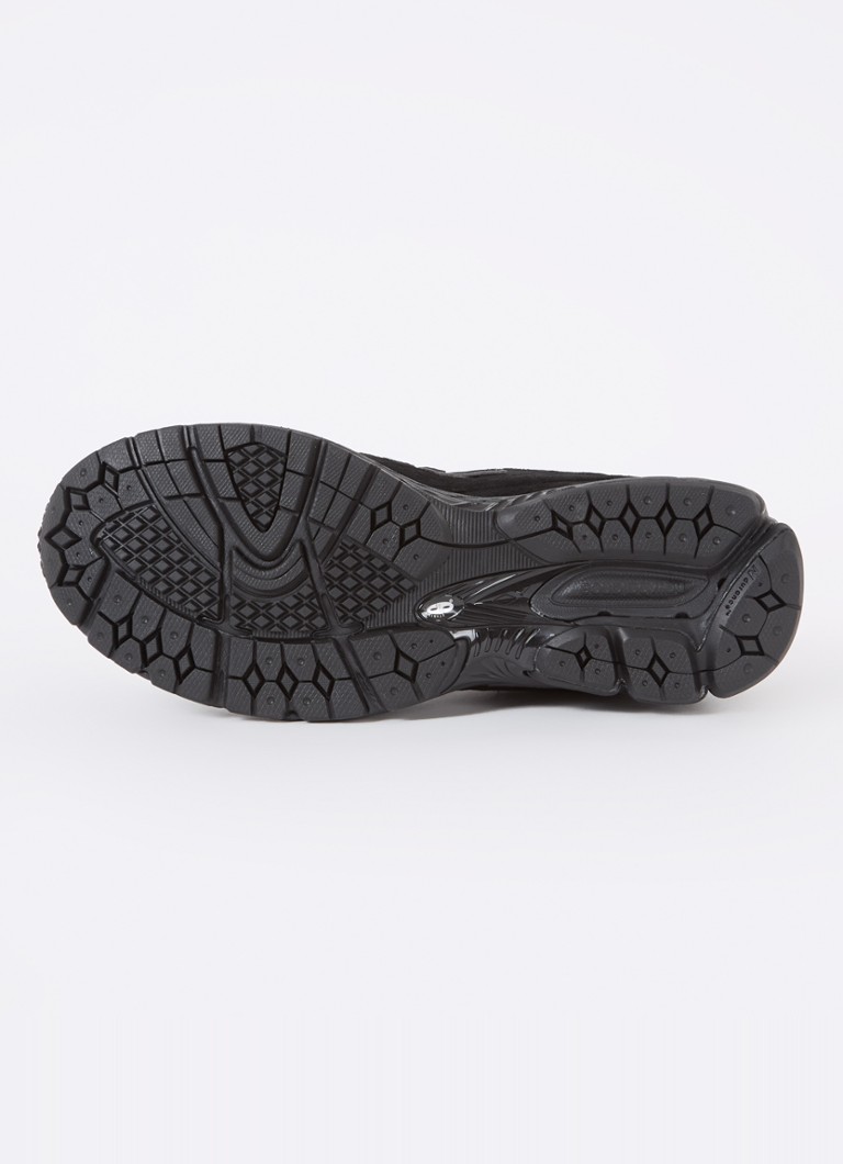 Αθλητικά παπούτσια New Balance 2002R από σουέτ με λεπτομέρειες από πλέγμα