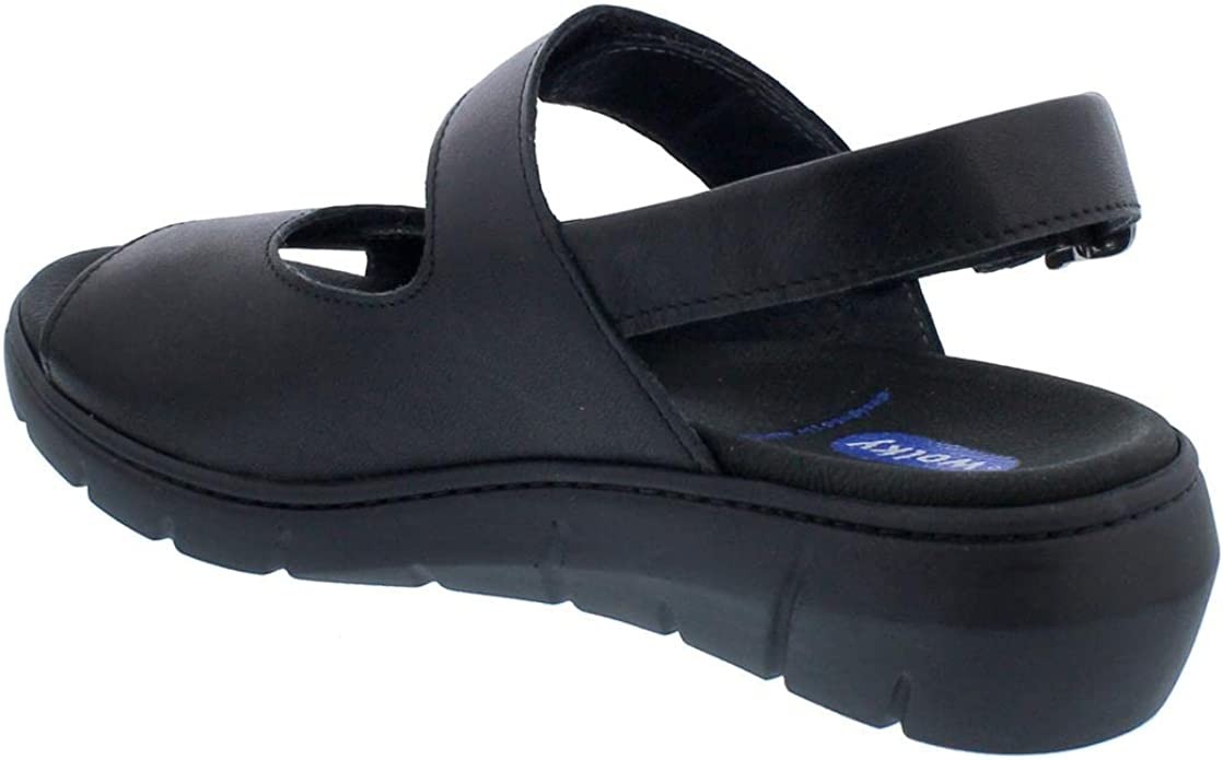 WOLKY Sling-Pumps schwarz Corfu