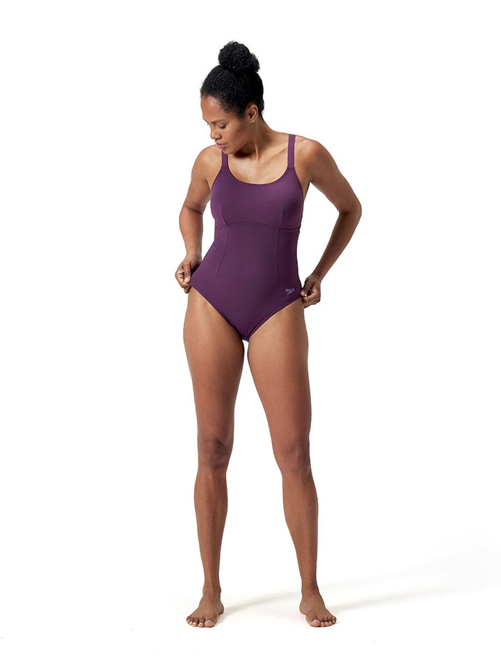 Speedo Shaping-Badeanzug 