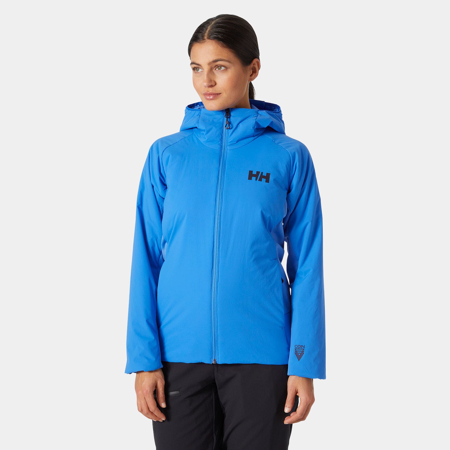 Women’s Odin Lightweight Stretch Hooded Insulator 2.0