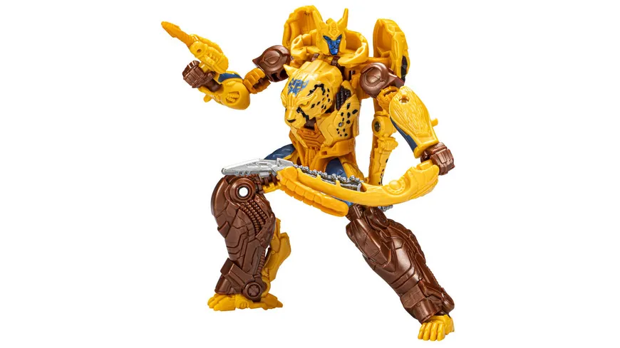 Hasbro - Transformers: Aufstieg der Bestien Deluxe-Klasse, 1 Stück, sortiert