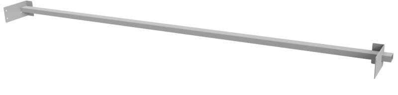 MANORGA Regalzubehör Sturzschutzgitter Epsirack 1.825 mm