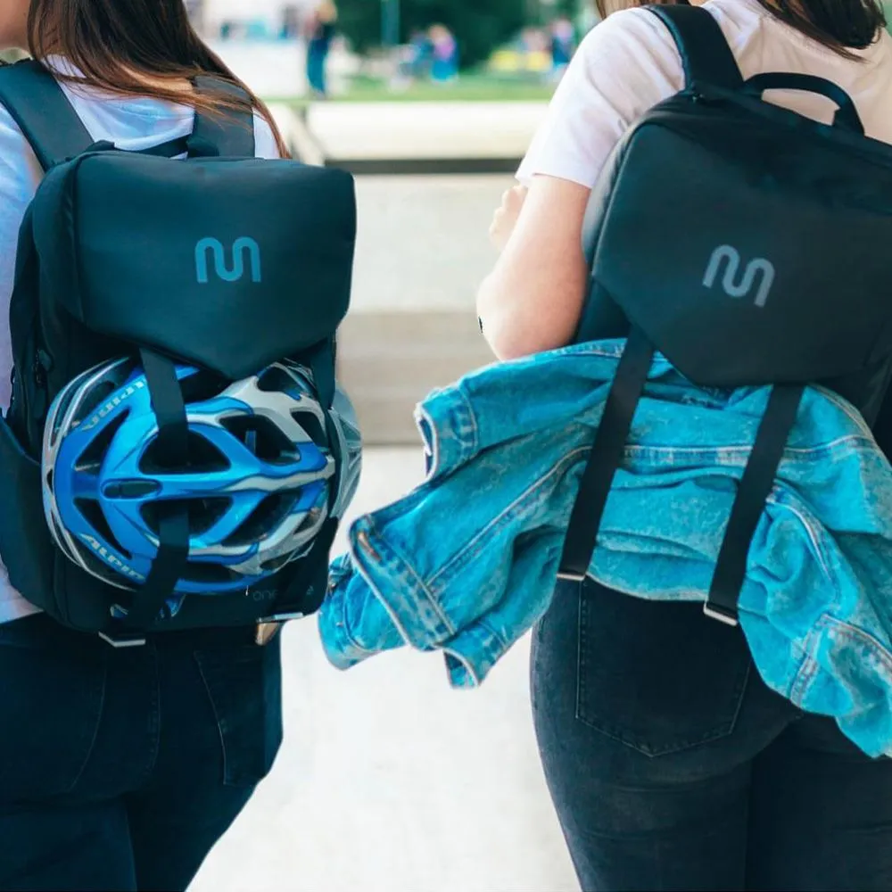 onemate Backpack Mini - Schwarz