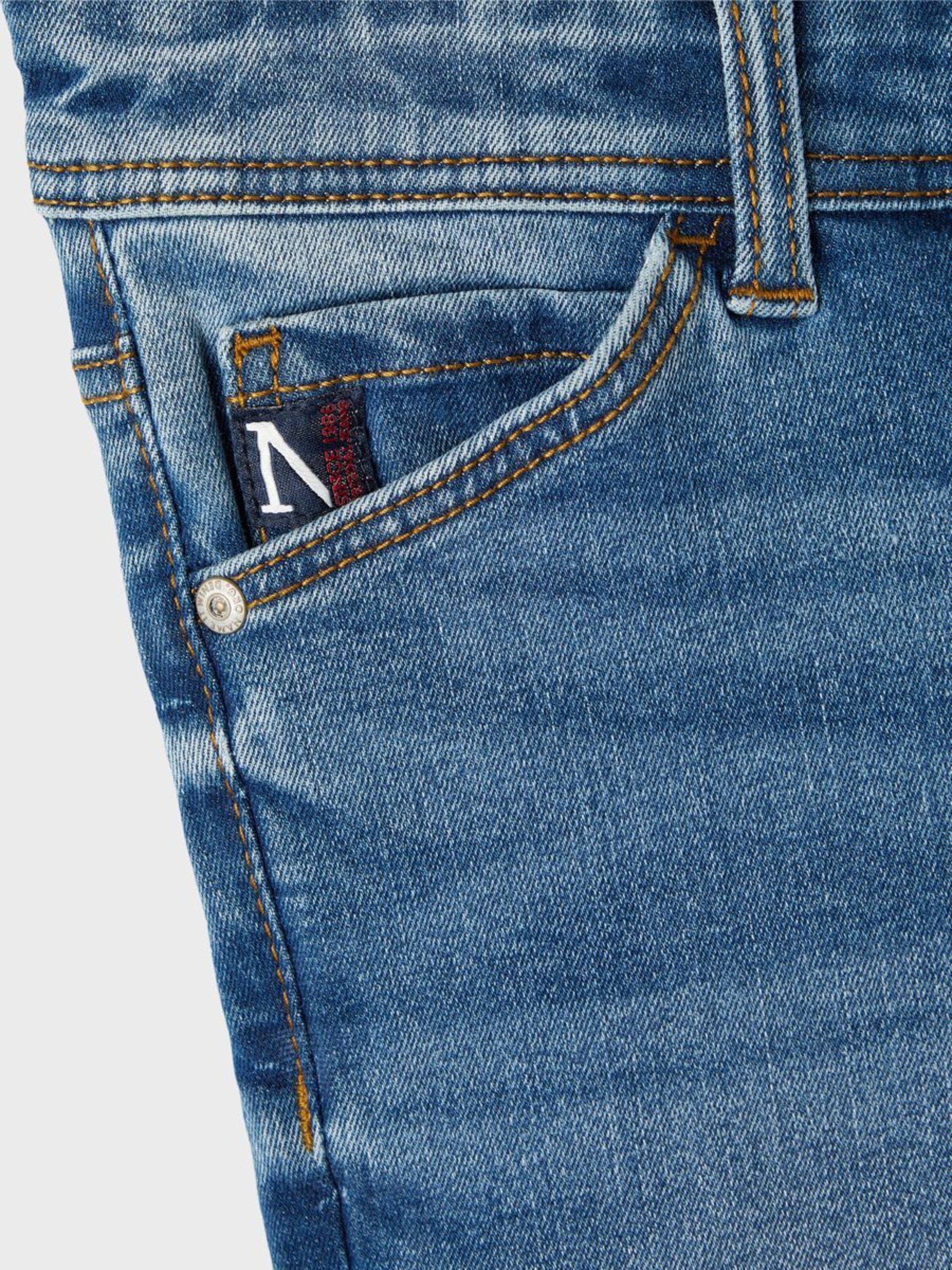 Name It Regular-fit-Jeans Theo (1-tlg)