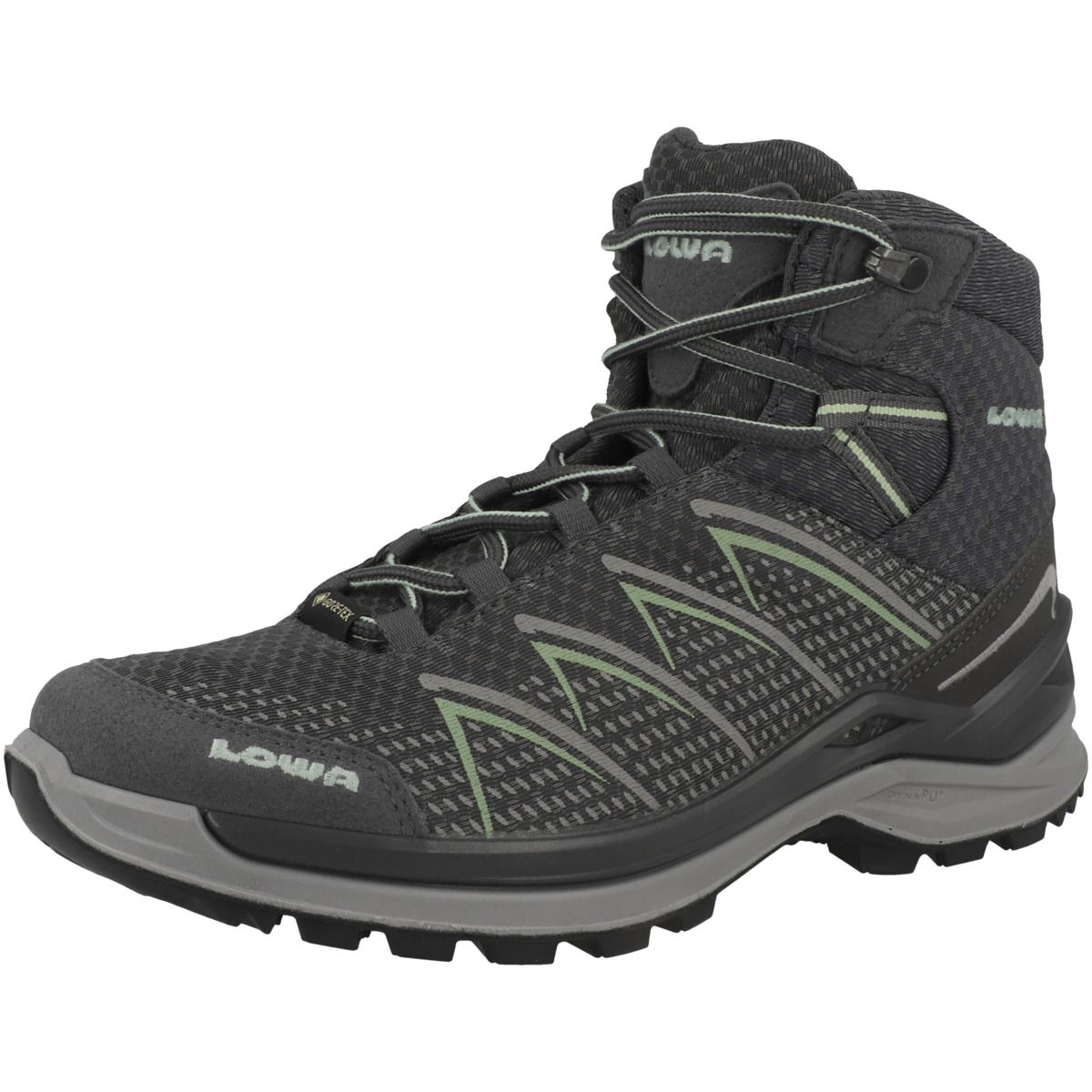 Lowa Ferrox Pro GTX Mid Outdoorschuhe dunkelgrau