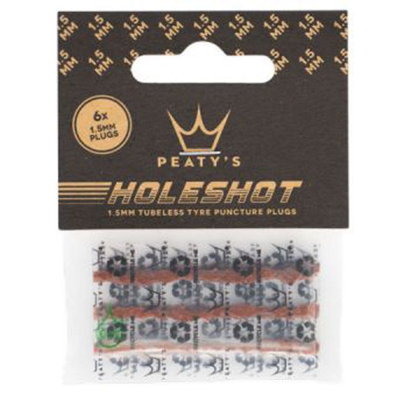 Peaty's Holeshot Tubeless Puncture Plugger Refill Pack kaufen | Bike-Discount
