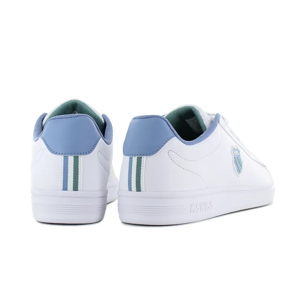 K-Swiss COURT SHIELD 06599-943-M / weiss