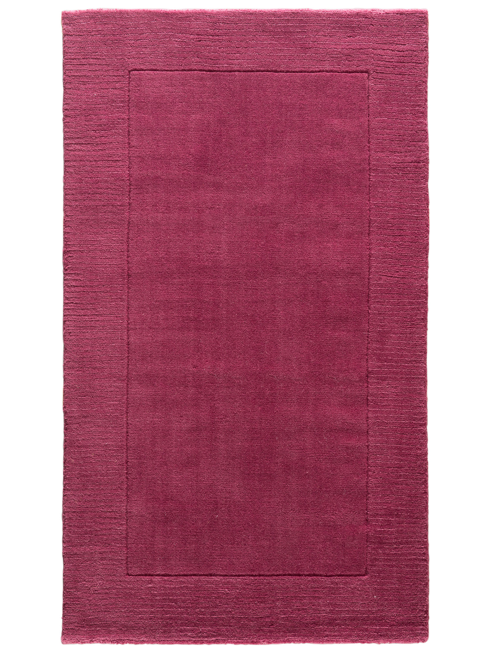Comino Woll-Teppich, Berry
