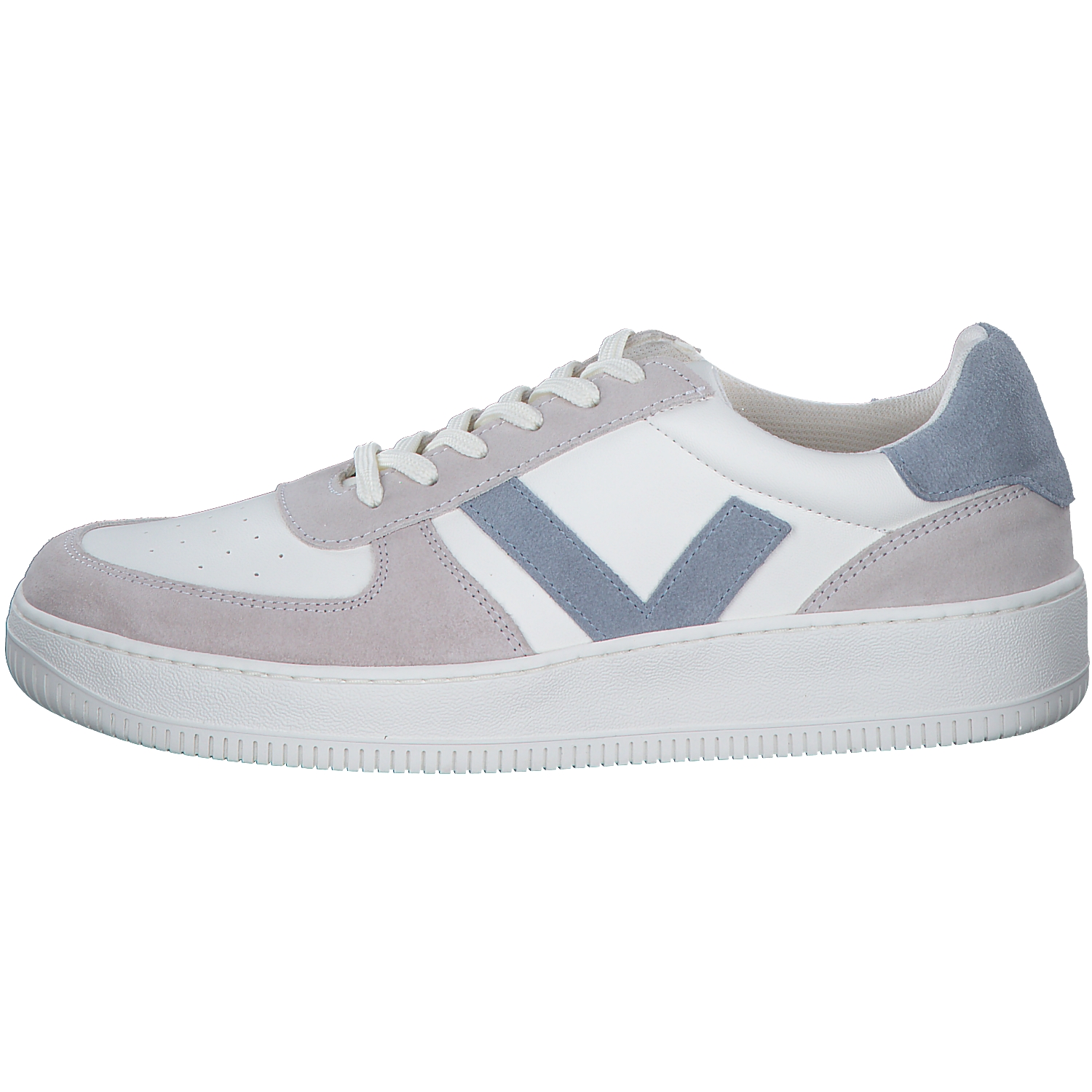 Palado Domian, Sneakers Low, Damen, Weiß