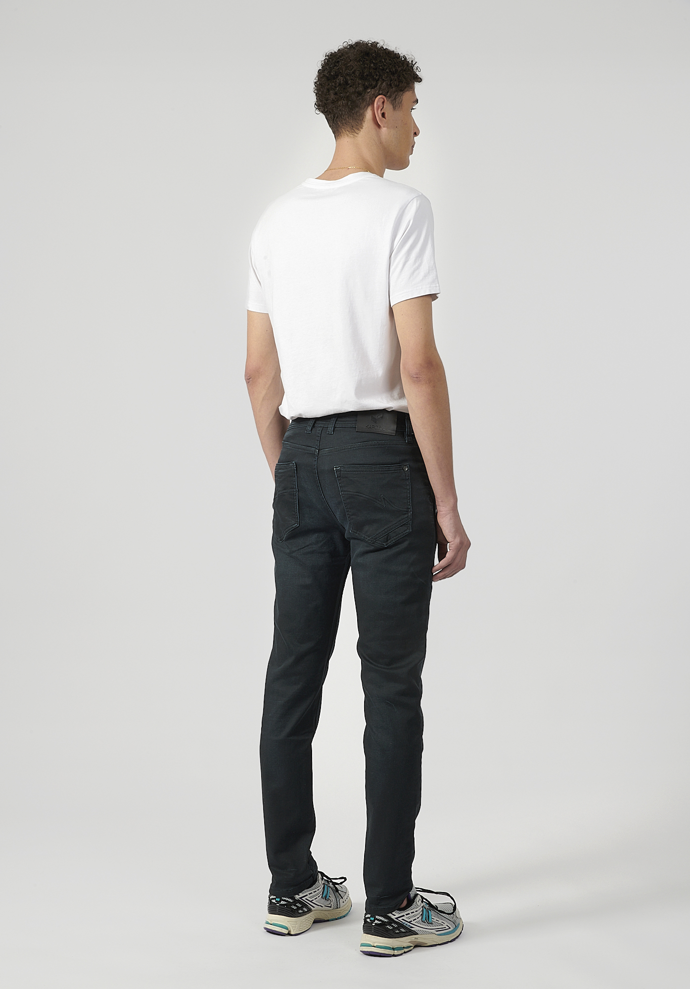 DAXKO  Jean slim homme